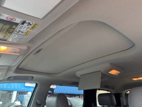 2015 Toyota Sequoia Limited