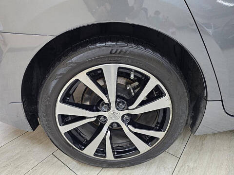 2018 Nissan Maxima 3.5 S