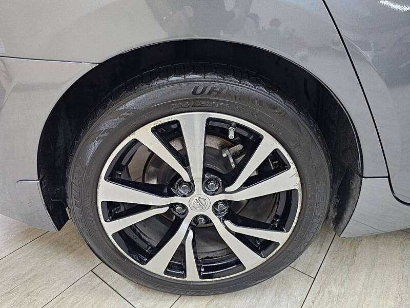 2018 Nissan Maxima 3.5 S