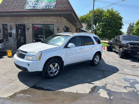 2009 Chevrolet Equinox for sale at Xpress Auto Sales in Roseville MI