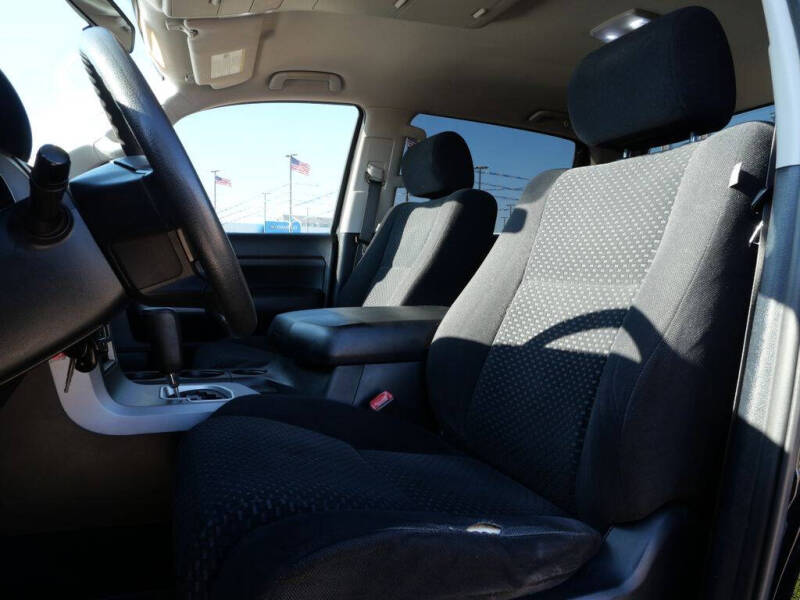 2010 Toyota Tundra Grade