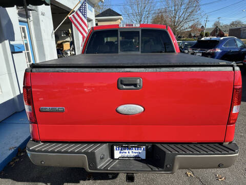 2006 Ford F-150 Lariat