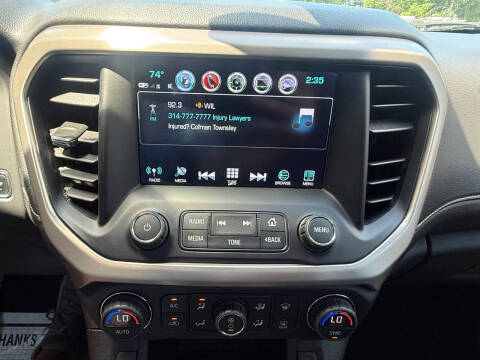 2019 GMC Acadia Denali