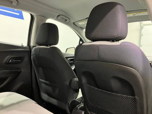 2019 Chevrolet Trax LS