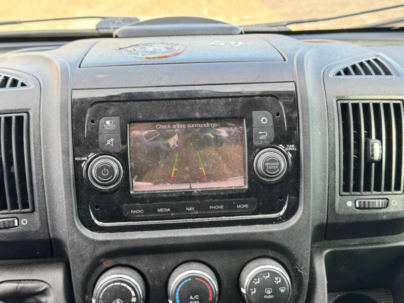 2021 RAM ProMaster 3500 159 WB