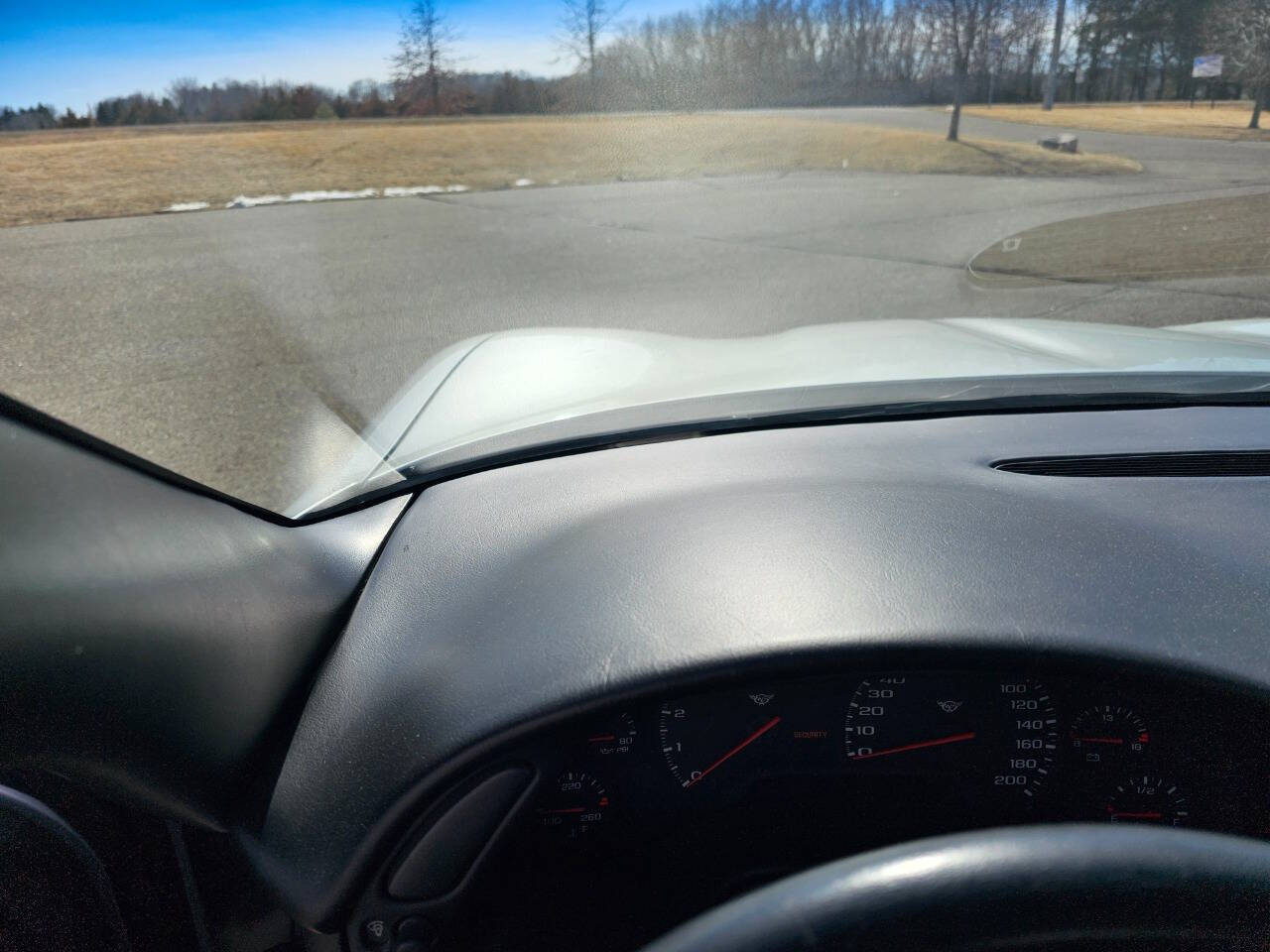 1999 Chevrolet Corvette 98