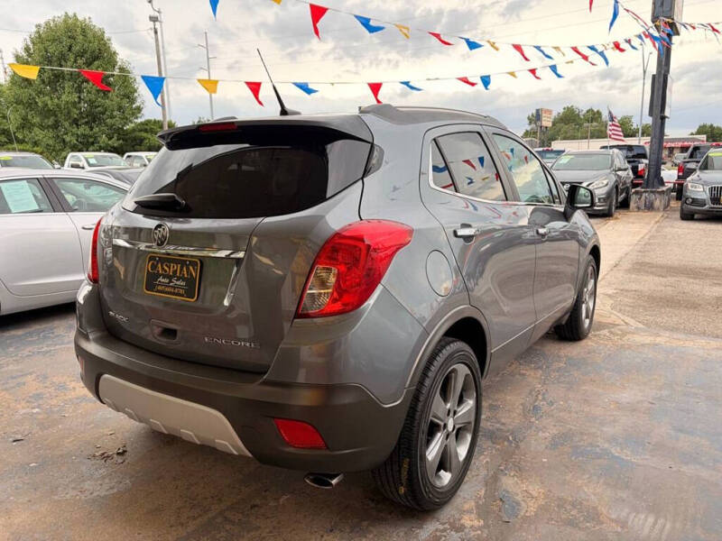 2014 Buick Encore