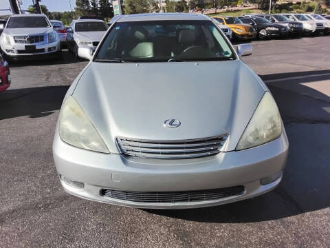 2004 Lexus ES 330