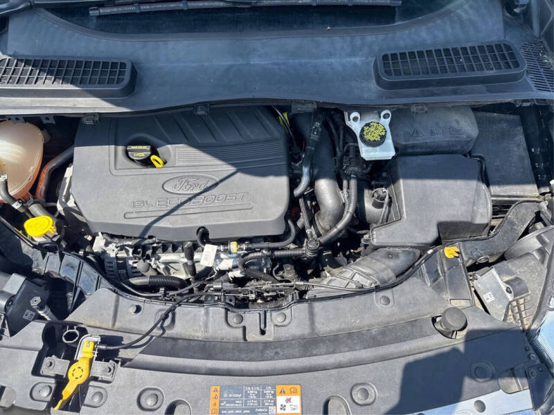 2017 Ford Escape SE
