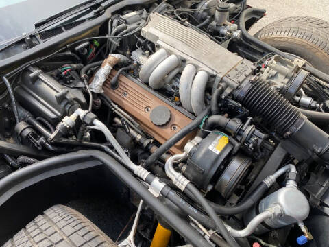 1987 Chevrolet Corvette