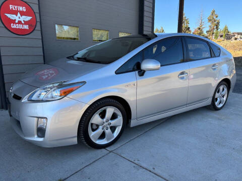 2010 Toyota Prius III