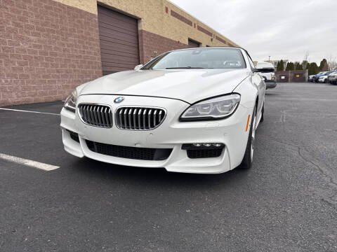 2017 BMW 6 Series 650i xDrive