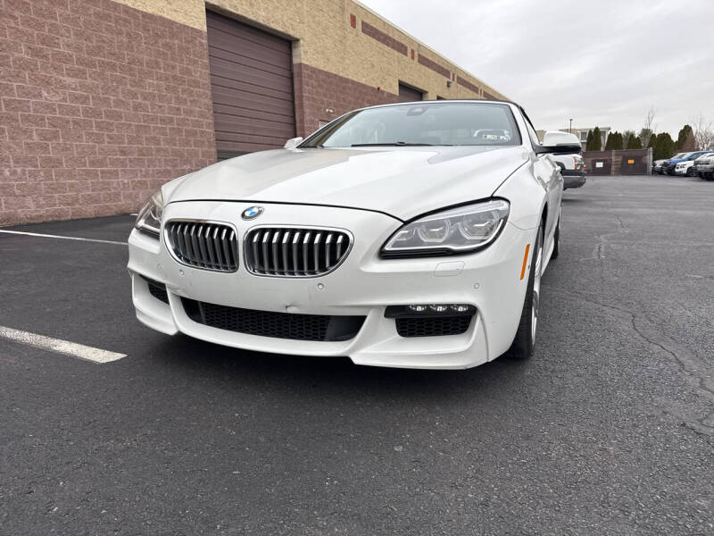 2017 BMW 6 Series 650i xDrive
