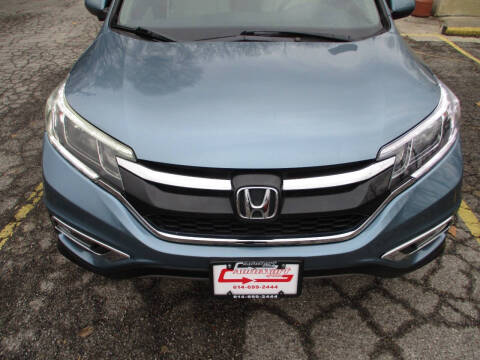 2015 Honda CR-V EX