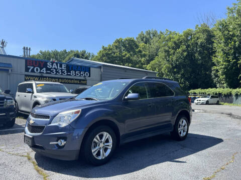 2014 Chevrolet Equinox LT