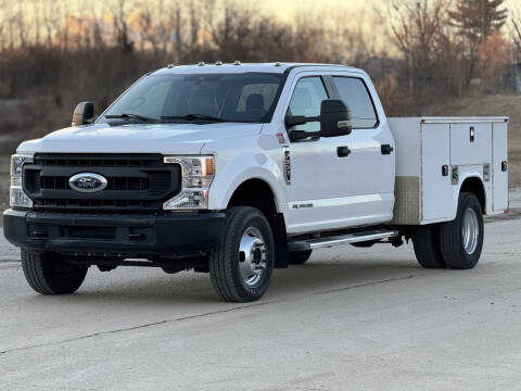 2020 Ford F-350 Super Duty XL