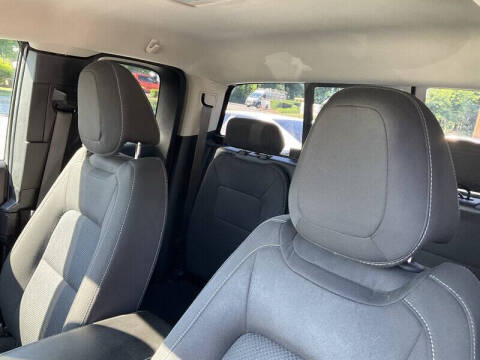 2017 Chevrolet Colorado LT