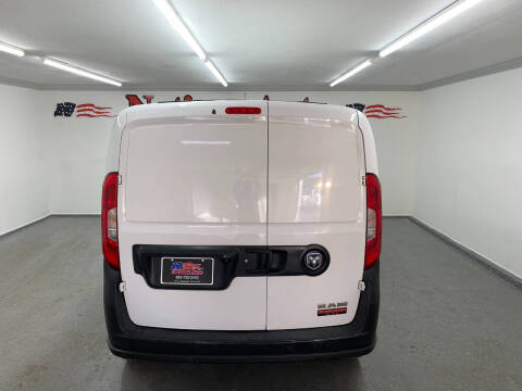 2022 RAM ProMaster City