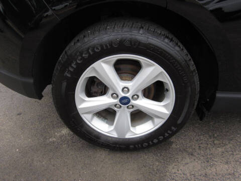 2018 Ford Edge SE