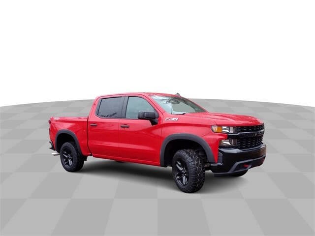 2020 Chevrolet Silverado 1500 for sale at Bowman Auto Center in Clarkston, MI