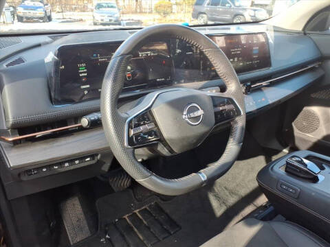 2024 Nissan Ariya Evolve+ e-4ORCE