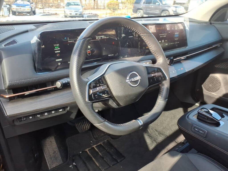 2024 Nissan Ariya Evolve+ e-4ORCE