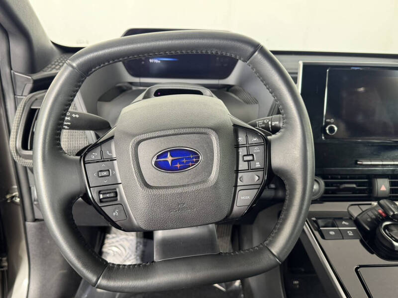 2024 Subaru Solterra Limited