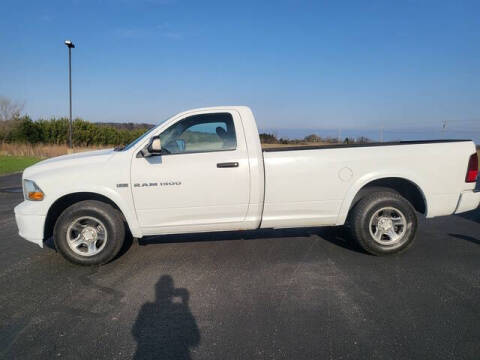 2012 RAM 1500 ST
