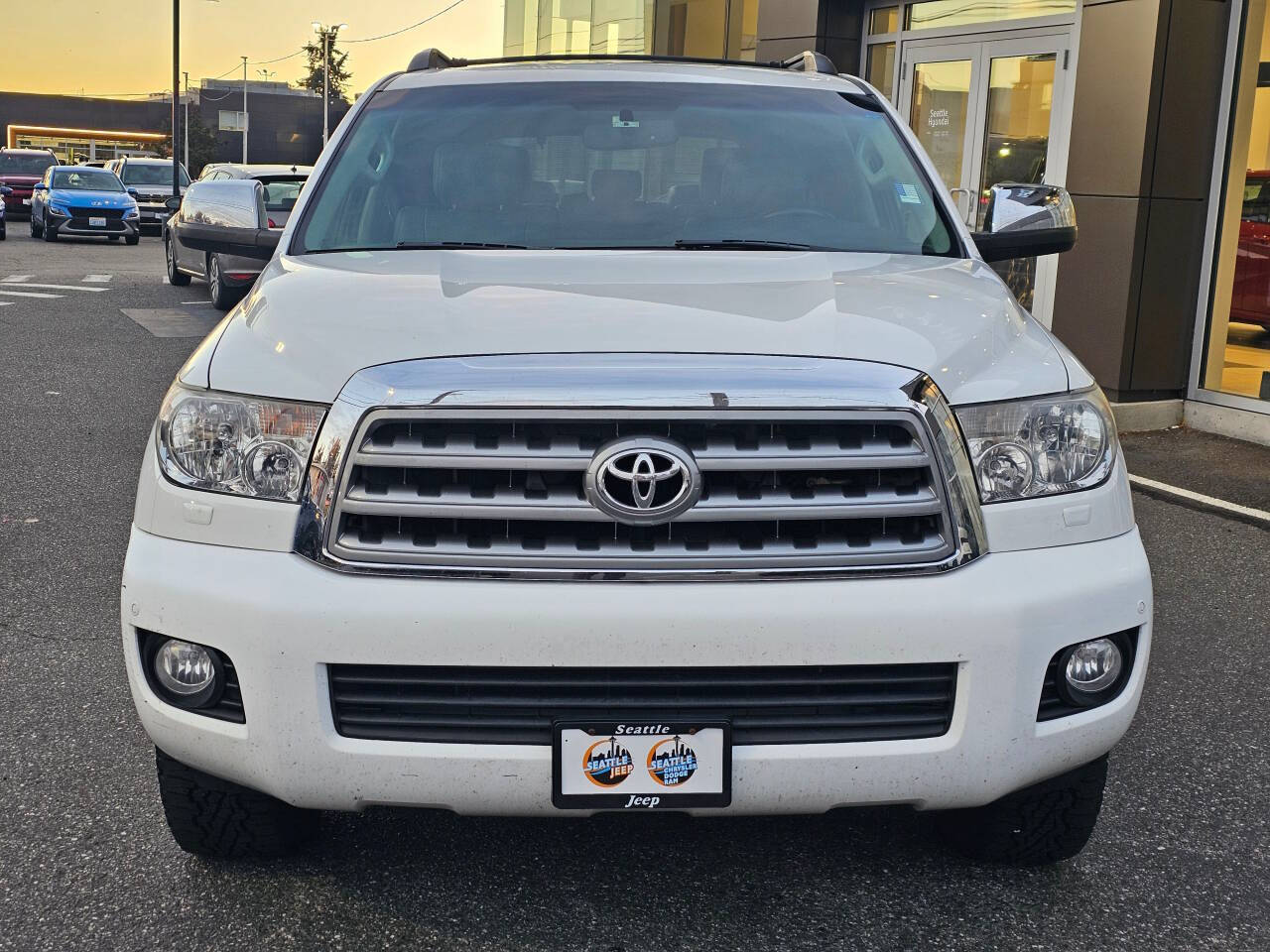 2012 Toyota Sequoia for sale at Autos by Talon in Seattle, WA