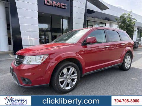 2012 Dodge Journey Crew