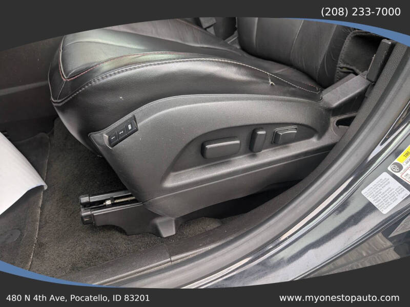 2012 Chevrolet Equinox LTZ