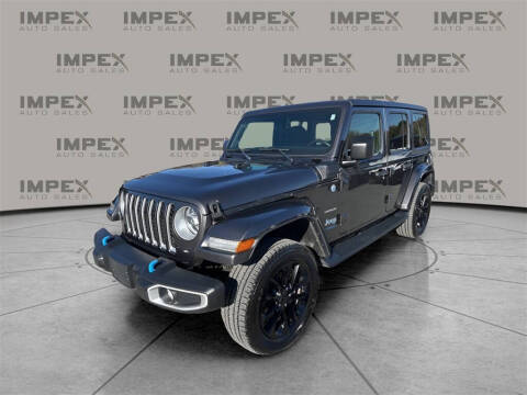 2022 Jeep Wrangler Unlimited