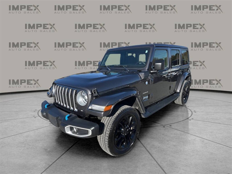 2022 Jeep Wrangler Unlimited
