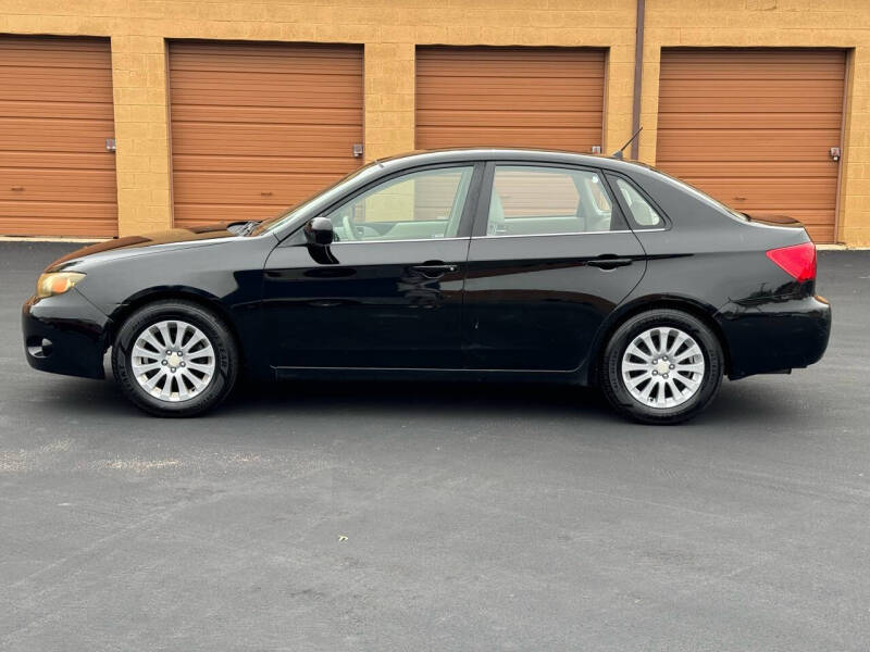 2008 Subaru Impreza 2.5i photo 8