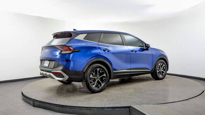 2024 Kia Sportage EX