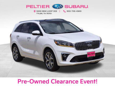 2019 Kia Sorento