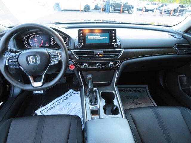 2018 Honda Accord EX