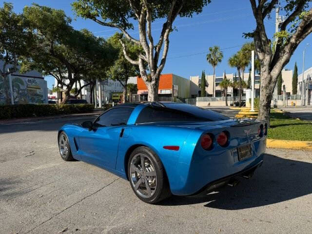 2009 Chevrolet Corvette