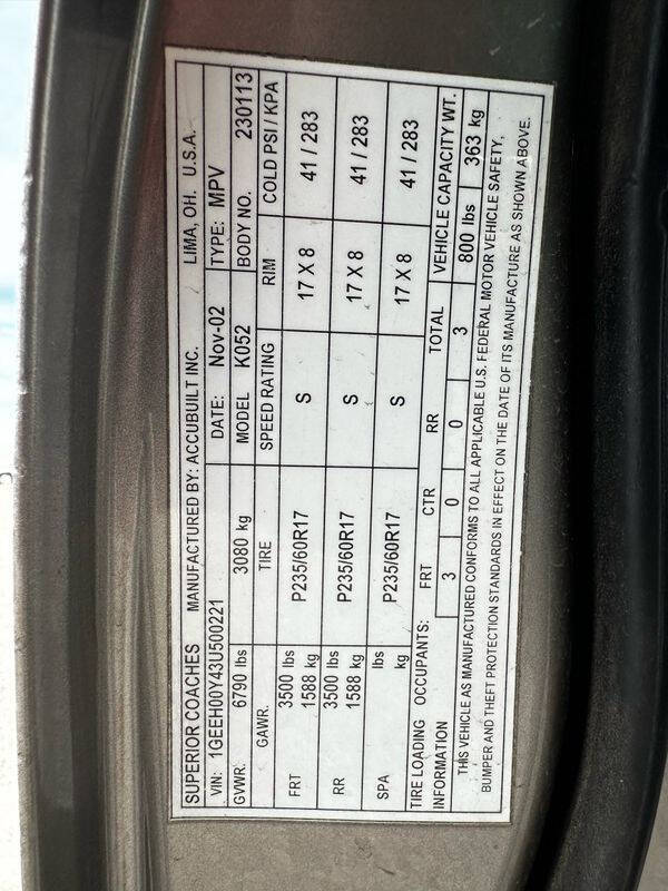 2003 Cadillac DeVille