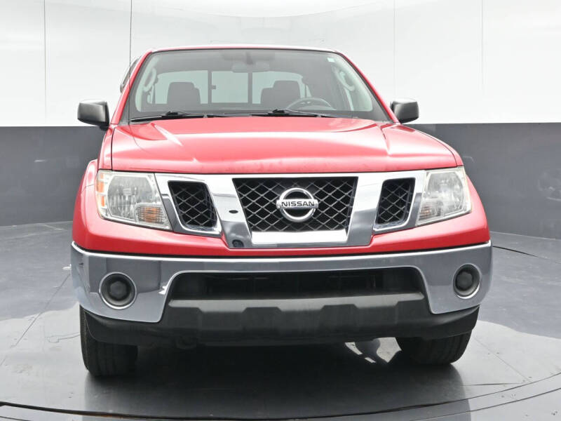 2011 Nissan Frontier