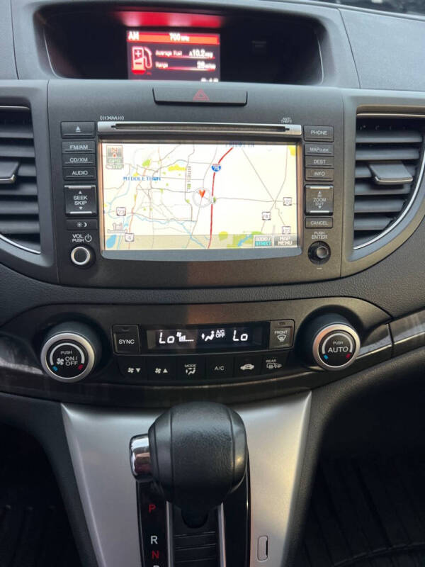 2012 Honda CR-V EX-L