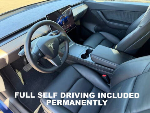 2022 Tesla Model Y Long Range