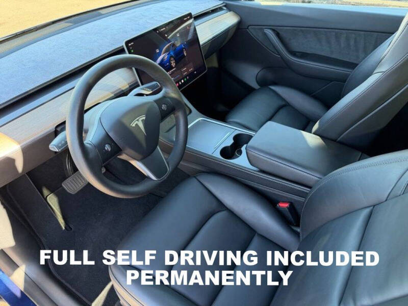 2022 Tesla Model Y Long Range