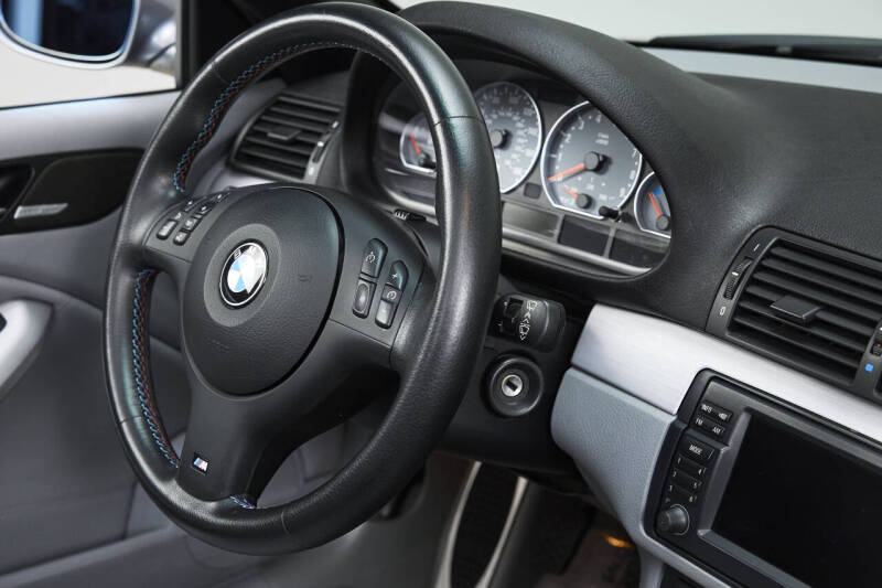 2005 BMW M3