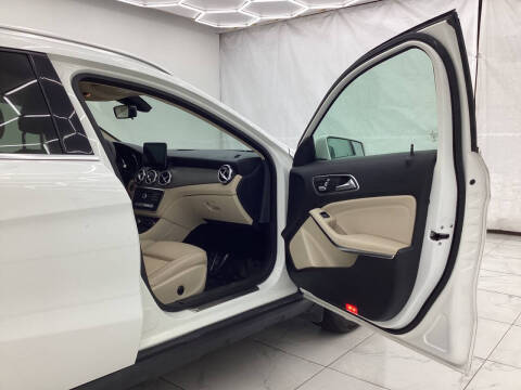 2018 Mercedes-Benz GLA GLA 250