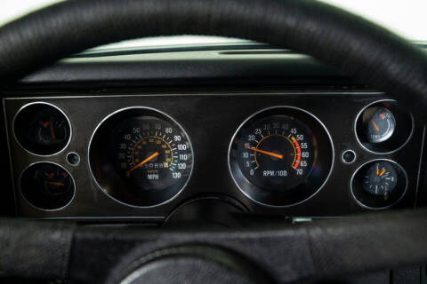 1979 Chevrolet Camaro