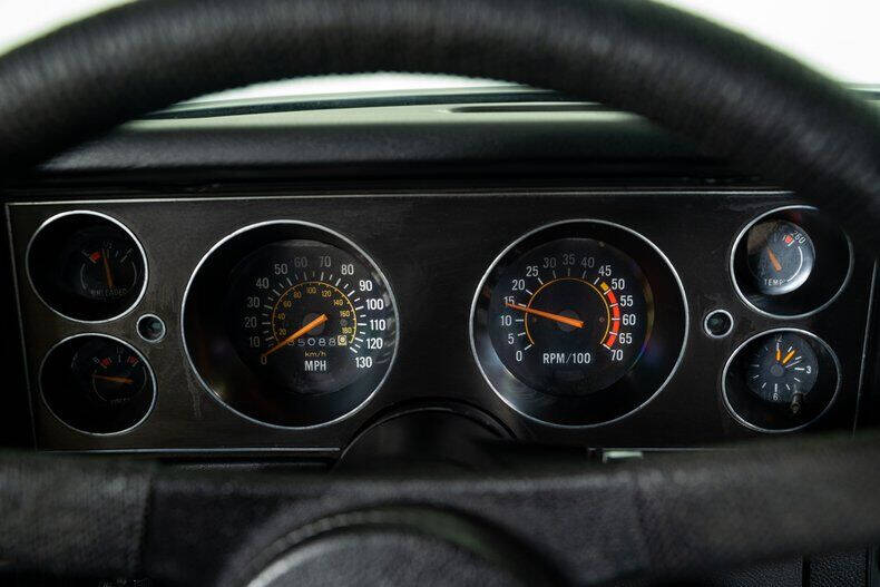 1979 Chevrolet Camaro