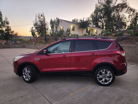 2013 Ford Escape SEL