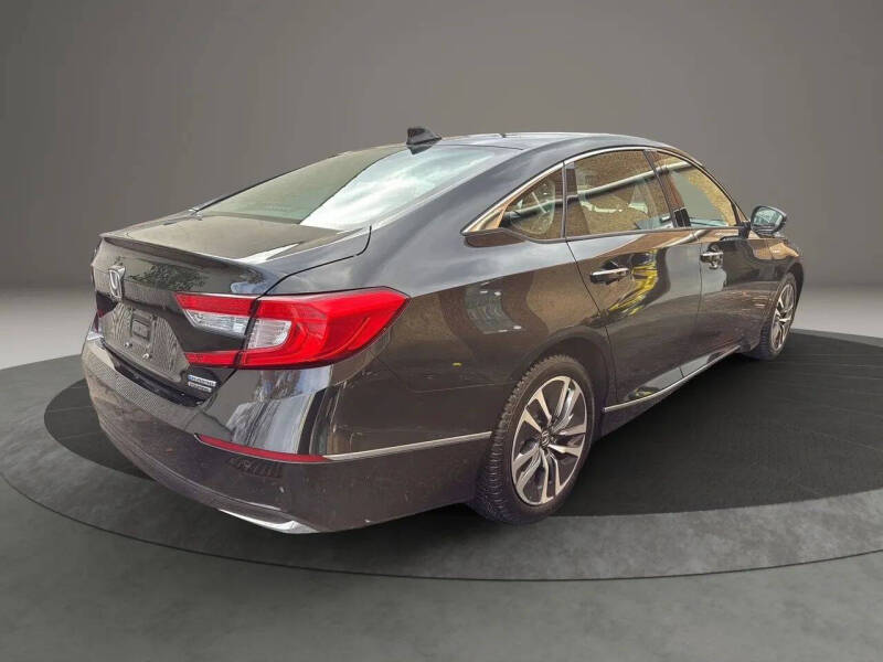 2019 Honda Accord Hybrid Touring