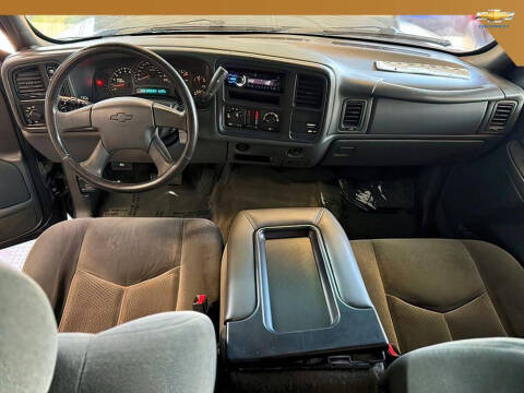 2003 Chevrolet Silverado 1500